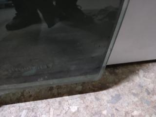 Стекло двери заднее левое CAMRY 40 06-11 2008 ACV40 2.4 2AZFE