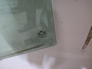 Стекло двери заднее левое SONATA YF 10-14