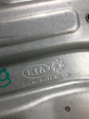 Стеклоподъемник задний левый FORTE/CERATO TD 08-13 2013 TD 2.0 G4KD