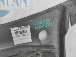 Пластик под лобовое стекло / Жабо MDX (YD2) 06-13 2009 Внедорожник 3.7 J37A1