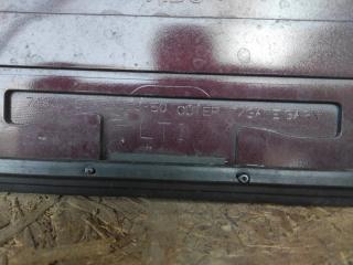 Спойлер крышки багажника MDX (YD2) 06-13 2009 Внедорожник 3.7 J37A1