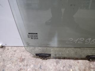 Стекло двери заднее правое TIIDA/VERSA C11 04-11