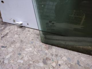 Стекло двери заднее правое SONATA YF 10-14