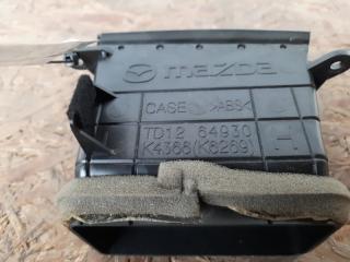 Дефлектор воздушный левый CX-9 06-16 2008 Внедорожник 3.7