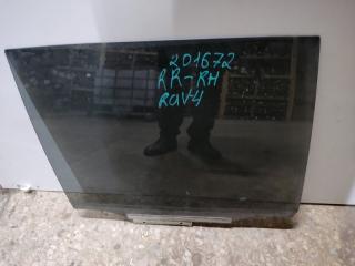 Стекло двери заднее правое TOYOTA RAV4 05-12 Б/У Стекло двери заднее правое TOYOTA RAV4 05-12