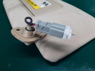 Козырек солнцезащитный левый RL 05-12 2008 Седан 3.5