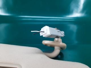 Козырек солнцезащитный правый RL 05-12 2008 Седан 3.5