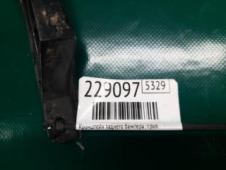 Кронштейн заднего бампера правый TLX 14-17 2015 Седан 2.4