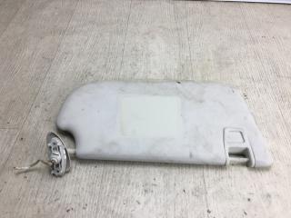 Козырек солнцезащитный левый FORD FOCUS 10-18 CB8 2.0 XQDA