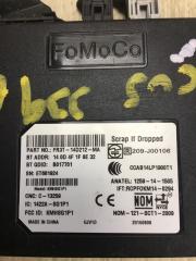 Блок управления мультимедиа FOCUS 10-18 2015 CB8 2.0 XQDA