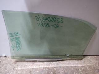 Стекло двери заднее правое TOYOTA CAMRY 40 06-11