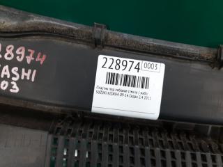 Пластик под лобовое стекло / Жабо KIZASHI 09-14 2011 Седан 2.4