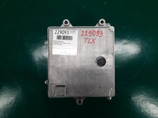 Блок управления двигателем ACURA TLX 14-17 2015