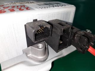 Блок управления электроусилителем руля KIZASHI 09-14 2011 Седан 2.4