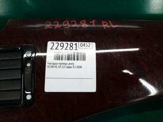 Накладка торпедо RL 05-12 2008 Седан 3.5