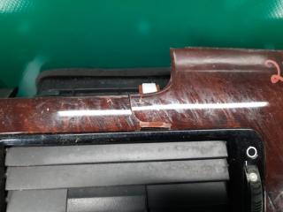 Накладка торпедо RL 05-12 2008 Седан 3.5