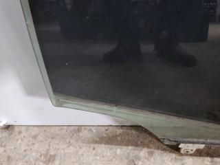 Стекло двери заднее правое G25/G35/G37/Q40 06-14