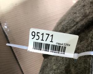 Подкрылок задний левый MURANO Z51 07-14