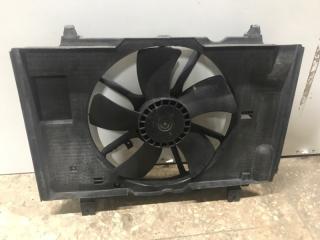 Диффузор вентилятора основного радиатора TIIDA/VERSA C11 04-11 Хетчбек