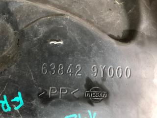 Подкрылок передний правый NISSAN TEANA J31 03-07