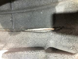 Подкрылок задний правый EX35(37) 07-12 2008 Внедорожник 3.5