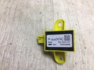 Датчик удара DODGE JOURNEY 08-20 2015 Б/У Датчик удара DODGE JOURNEY 08-20 2015