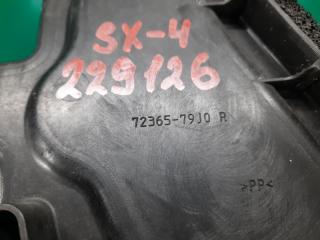 Накладка крыла SUZUKI SX4 06-13 Седан J20A