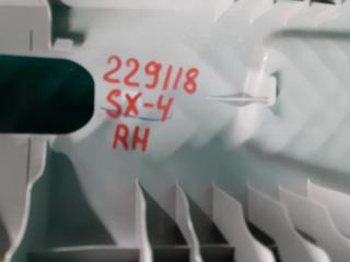 Ремень безопасности передний правый SX4 06-13 2008 Седан J20A