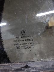 Стекло двери глухое заднее правое RDX 12-19 2014 Внедорожник 3.5