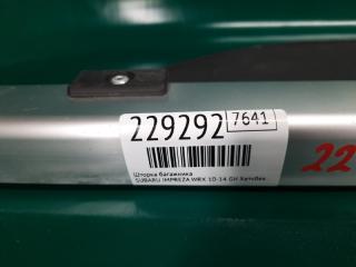 Шторка багажника IMPREZA WRX 10-14 GH 2014 Хетчбек 2.5 EJ255