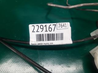 Замок двери передний левый IMPREZA WRX 10-14 GH 2014 Хетчбек 2.5 EJ255