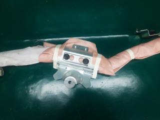 Подушка безопасности (штора) правая RL 05-12 2008 Седан 3.5