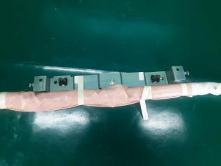 Подушка безопасности (штора) правая RL 05-12 2008 Седан 3.5