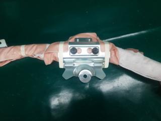 Подушка безопасности (штора) левая RL 05-12 2008 Седан 3.5