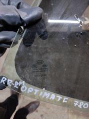 Стекло двери глухое заднее правое OPTIMA TF 11-16