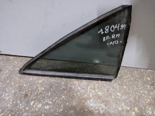 Стекло двери глухое заднее правое TOYOTA CAMRY 40 06-11