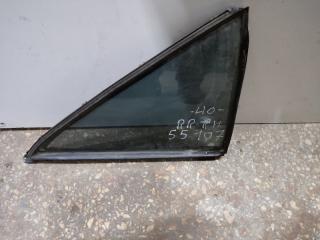 Стекло двери глухое заднее правое TOYOTA CAMRY 40 06-11