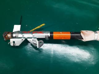 Подушка безопасности (штора) правая SUBARU IMPREZA WRX 10-14 GH Хетчбек 2.5 EJ255