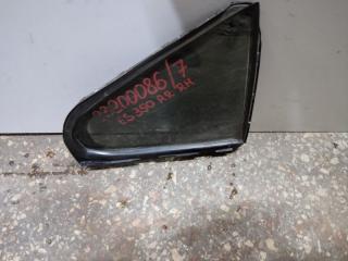 Стекло двери глухое заднее правое LEXUS ES350 06-12 2009