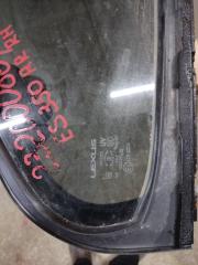 Стекло двери глухое заднее правое ES350 06-12 2009 Седан 3.5