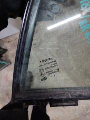 Стекло двери глухое заднее правое AURIS 06-12