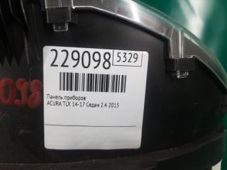 Панель приборов TLX 14-17 2015 Седан 2.4