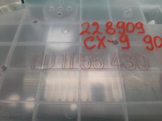 Панель приборов MAZDA CX-9 06-16 Внедорожник 3.7