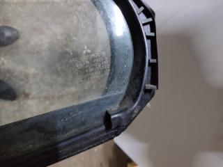 Стекло двери глухое заднее левое LANCER X 10 07-15 2008 Седан 2.0