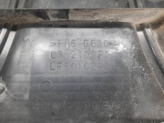 Накладка двигателя декоративная MAZDA 3 BK 03-08 Седан 2.3