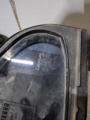 Стекло двери глухое заднее левое ES350 06-12