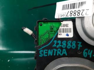 Блок комфорта NISSAN SENTRA B17 12-21 Седан 1.8