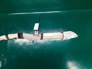 Подушка безопасности (штора) правая SENTRA B17 12-21 2014 Седан 1.8