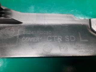 Накладка в салоне левая IMPREZA WRX 10-14 GH 2014 Хетчбек 2.5 EJ255