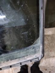 Стекло двери глухое заднее левое TIIDA/VERSA C11 04-11